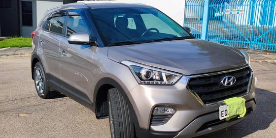 HYUNDAI CRETA 2.0 16V FLEX PRESTIGE AUTOMÁTICO